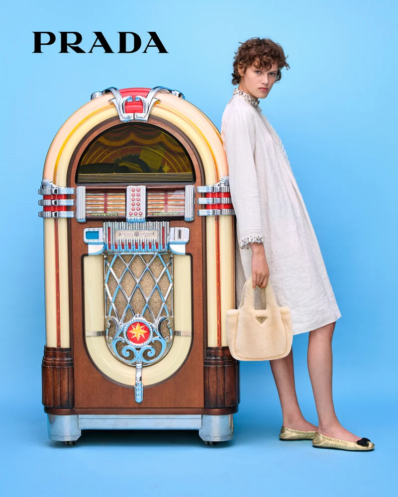 Prada hero Prada hero