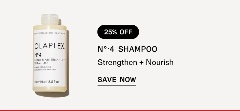 No.4 Shampoo | Save Now
