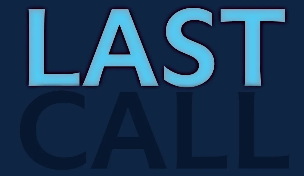 Last Call