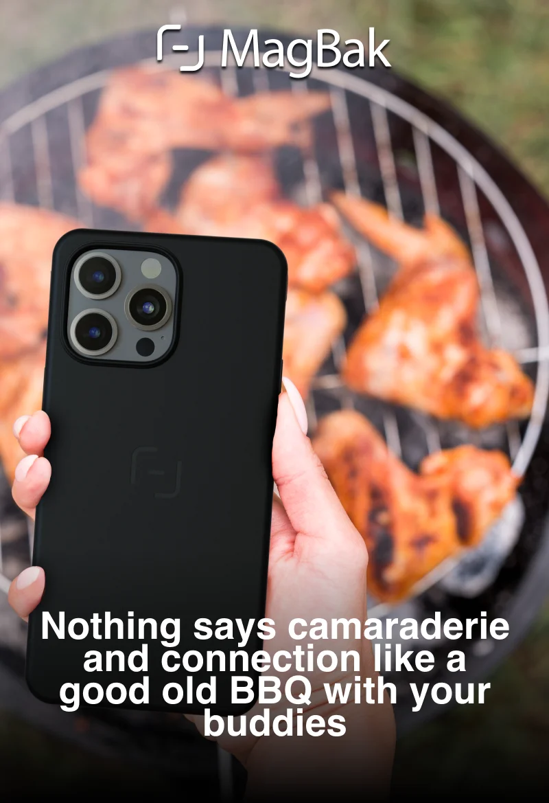 MagBak phone case