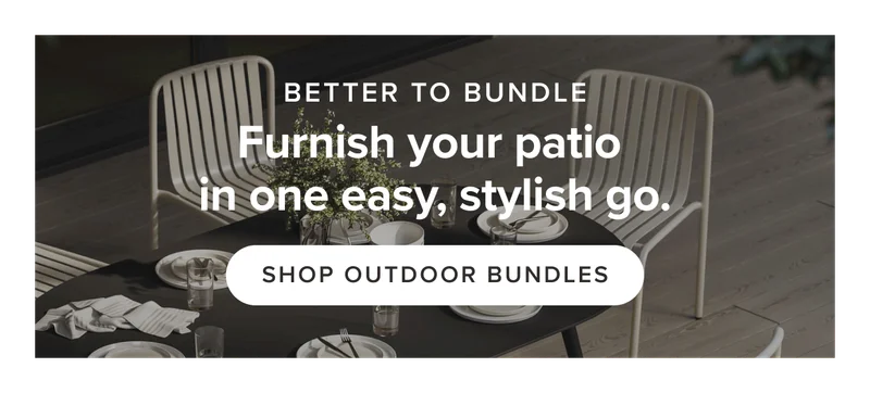 Shop Outdoor Bundles.