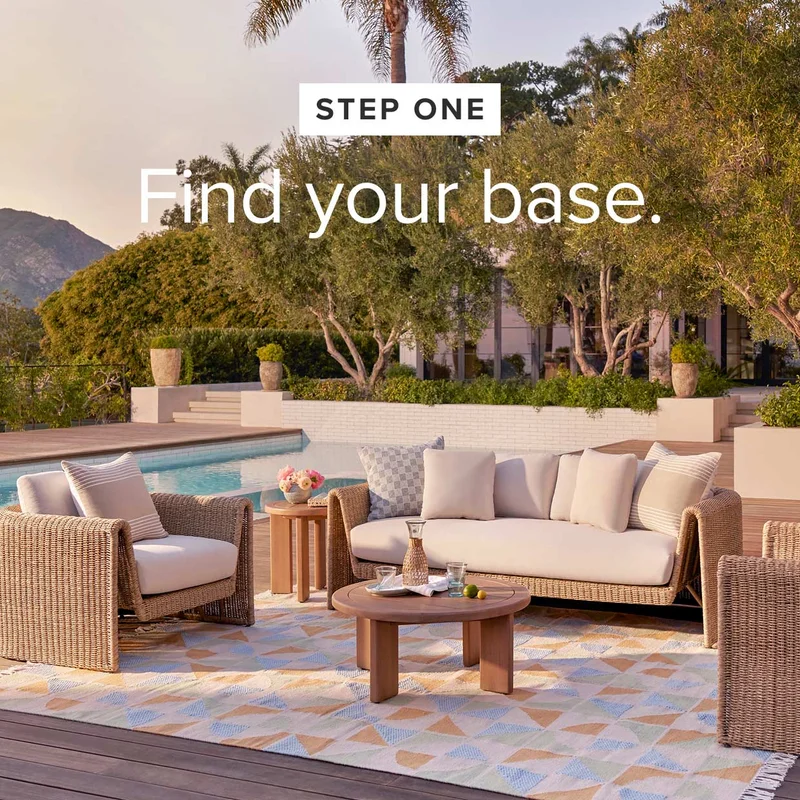 Find your base.