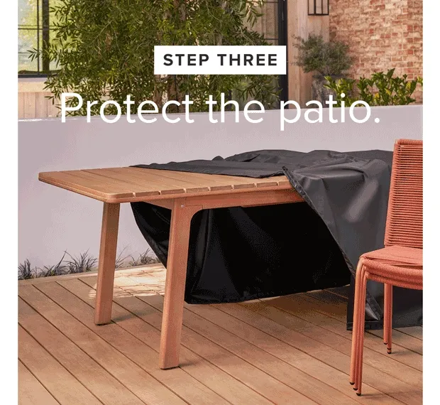 Shop Furniture Covers.