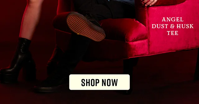 Hazbin Hotel Shop Now