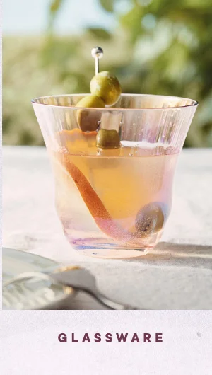 glassware