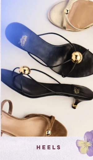 heels