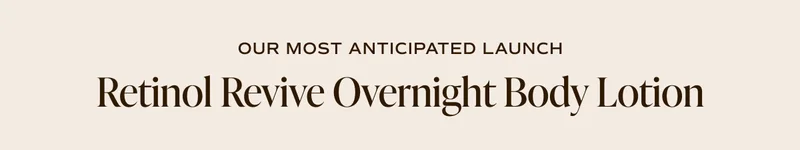 Retinol Revive Overnight Lotion
