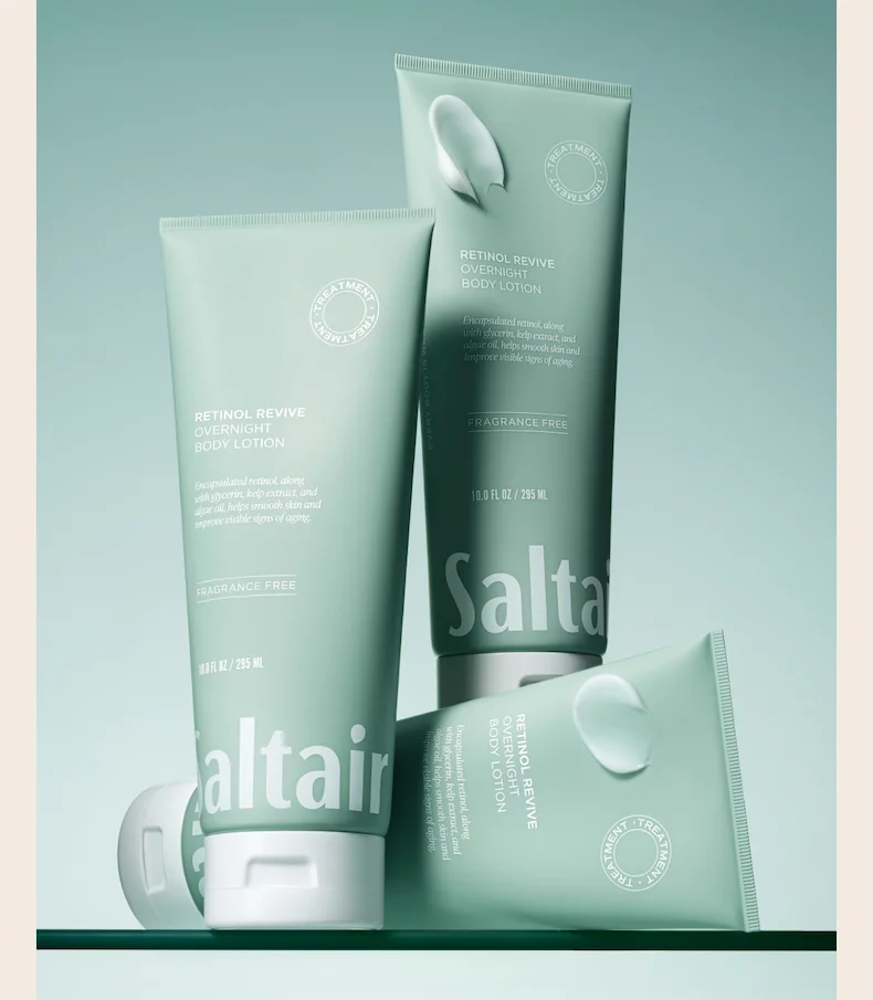 Retinol Revive Overnight Lotion