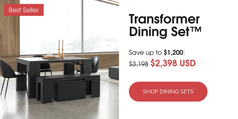 Transformer Dining Set
