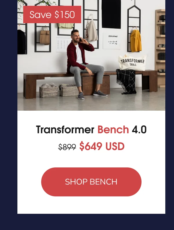 Transformer Bench 4.0