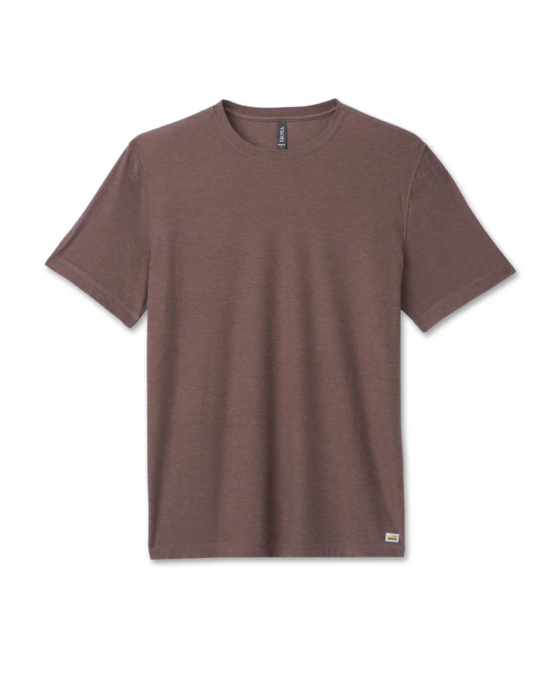 Image of Strato Tech Tee | Hazel Heather