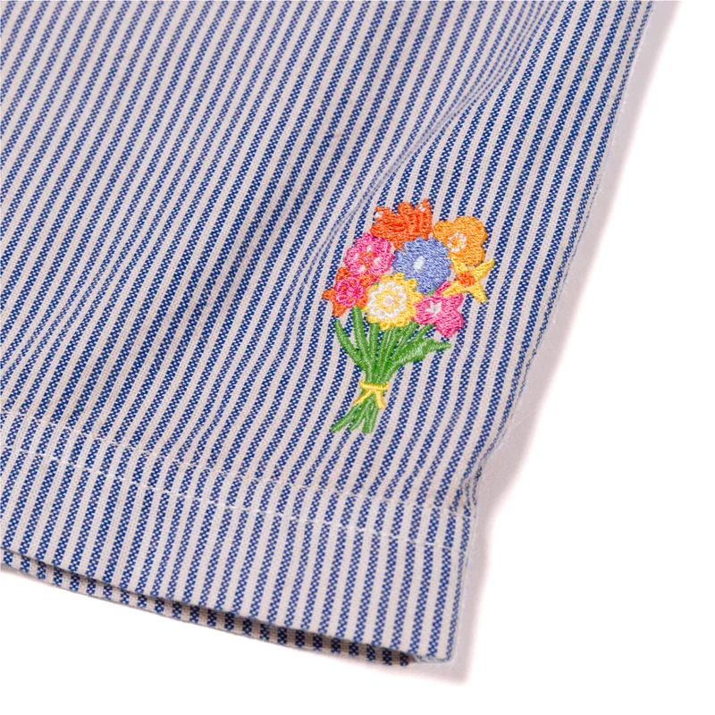 Oxford Stripe Set