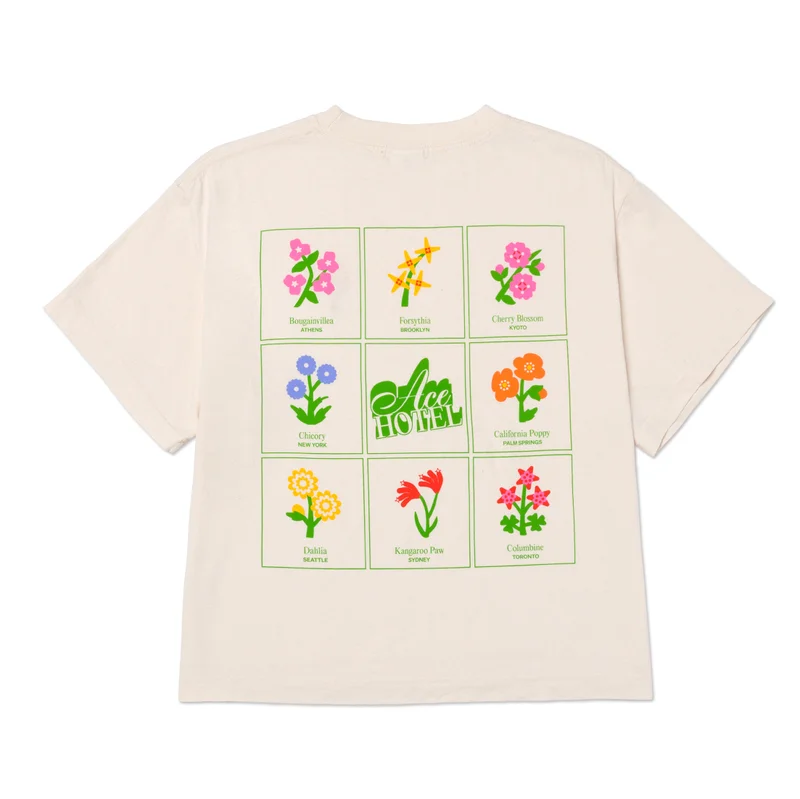 Wildflower Tee