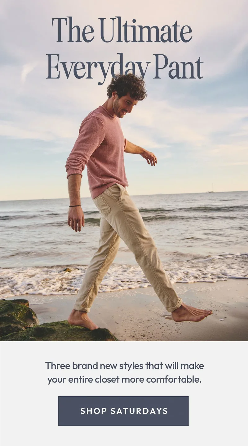 Fresh colors & styles for spring