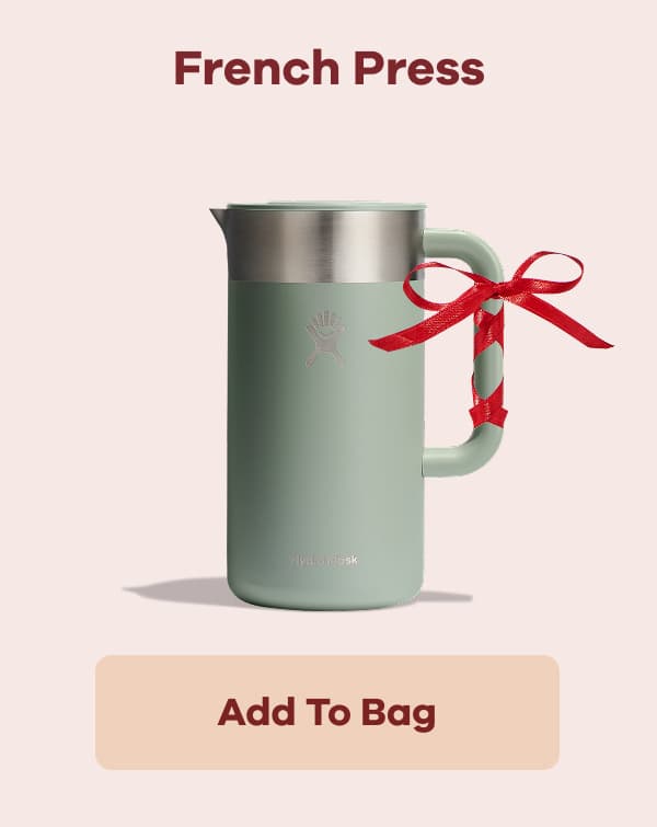 French Press | Add To Bag