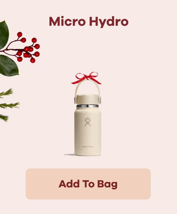 Micro Hydro | Add To Bag