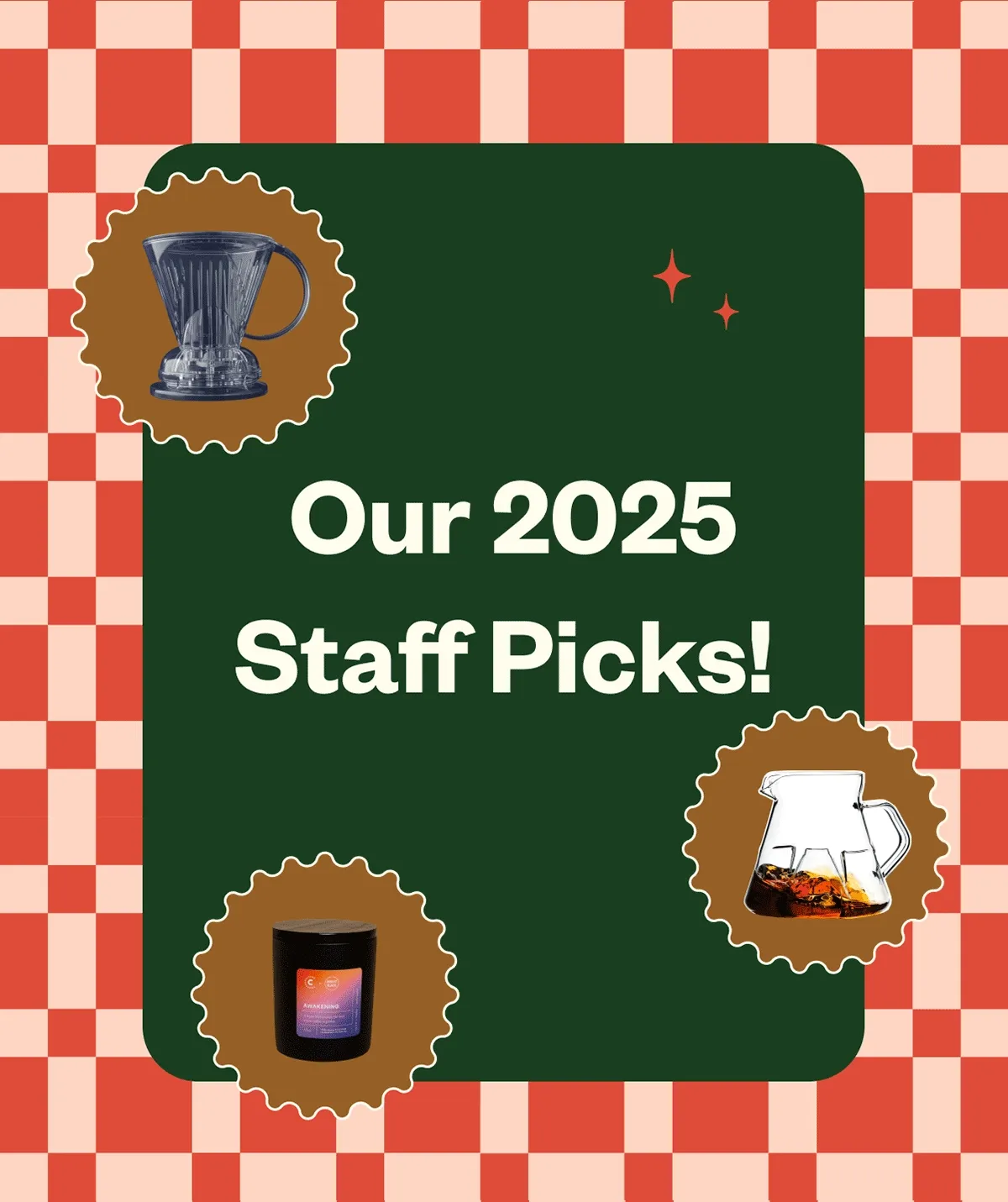 Our 2025 Coffee Gear Picks!