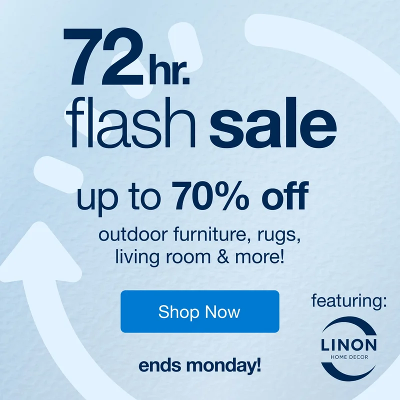 72Hr Flash Sale Up to 70% Off