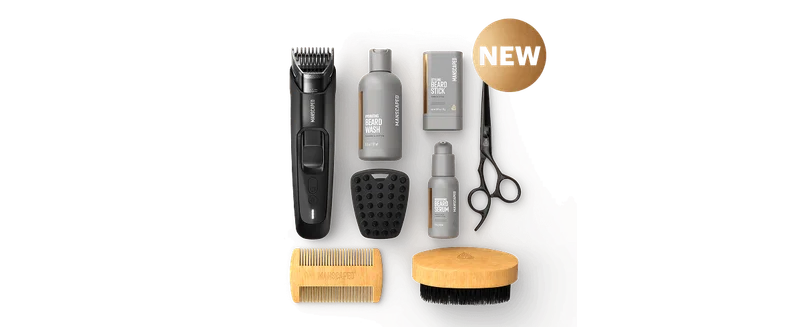 The Beard Hedger® Plus Kit