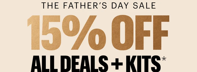 The Father's Day Sale