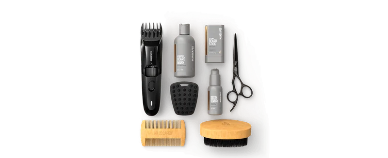 The Beard Hedger® Kit