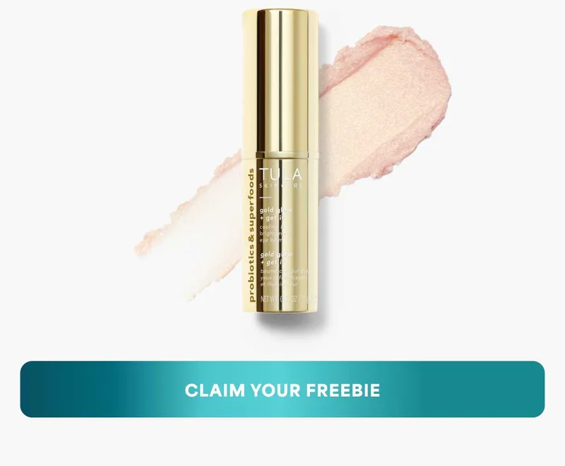 CLAIM YOUR FREEBIE
