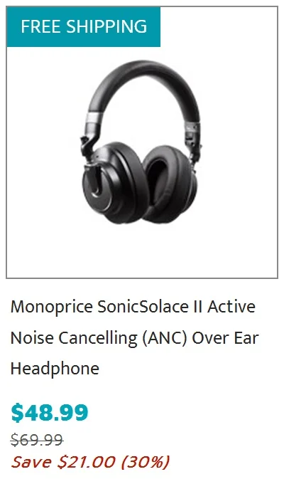 View product recommended for you