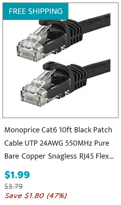 View product recommended for you