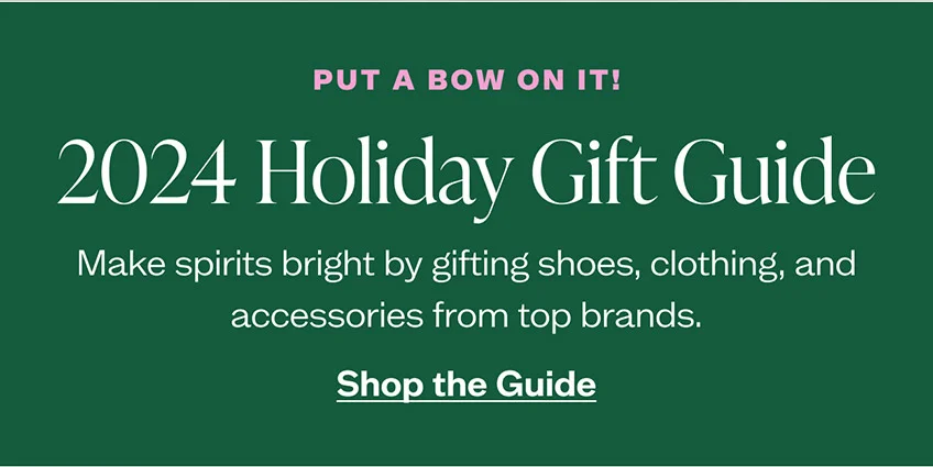 Shop Holiday Gift Guide