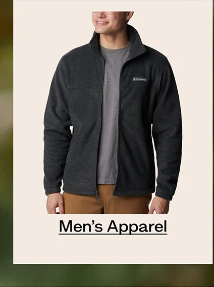 Shop Sale Men’s Apparel