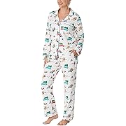 Organic Cotton Long Sleeve Classic PJ Set