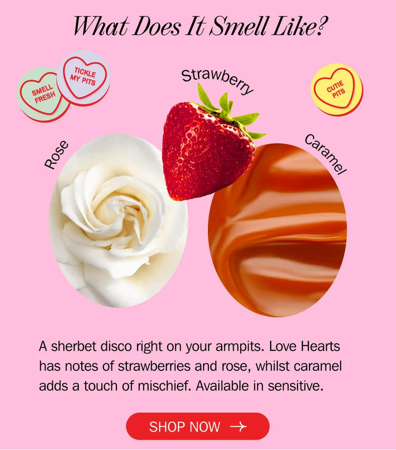 What does it smell like?