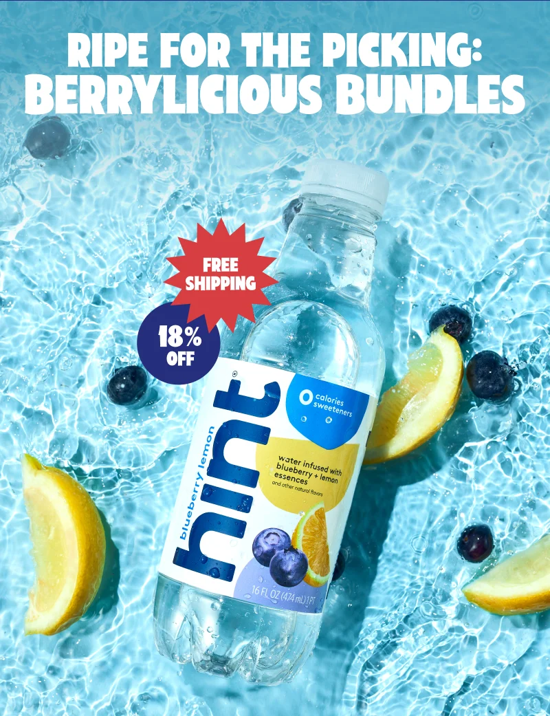 Ripe for the picking: Berrylicious Bundles. 18% off + Free Shipping!