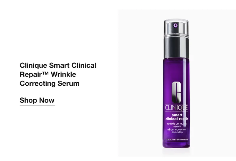 Clinique Smart Clinical Repair™ Wrinkle Correcting Serum | Shop Now