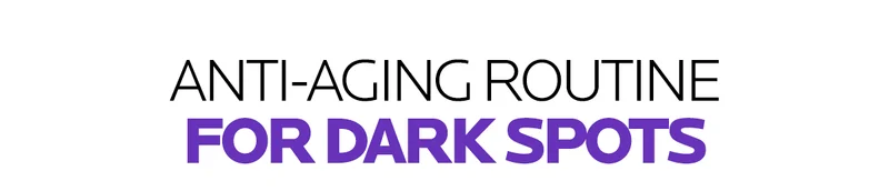 Anti Aging Routine