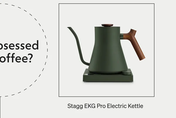 Stagg EKG Pro Electric Kettle