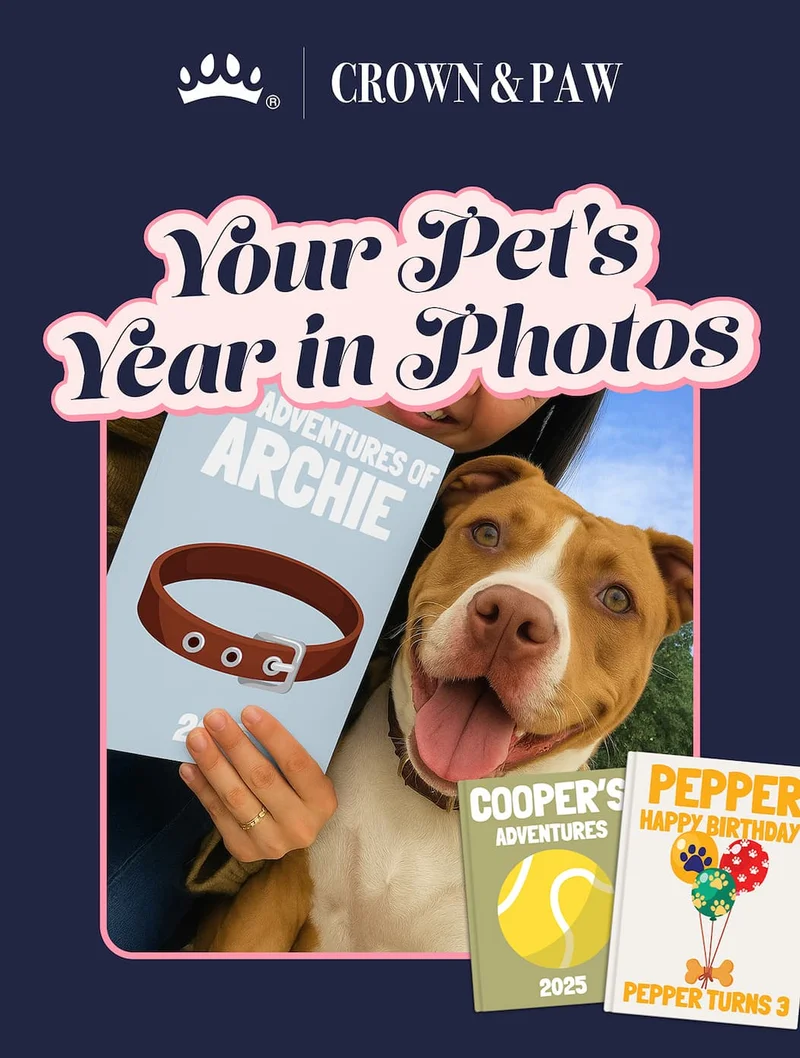 Your pet's year in photos