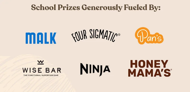 School Prizes Generously Fueled By: