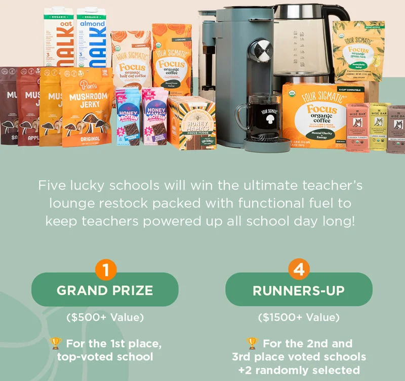 Prizes