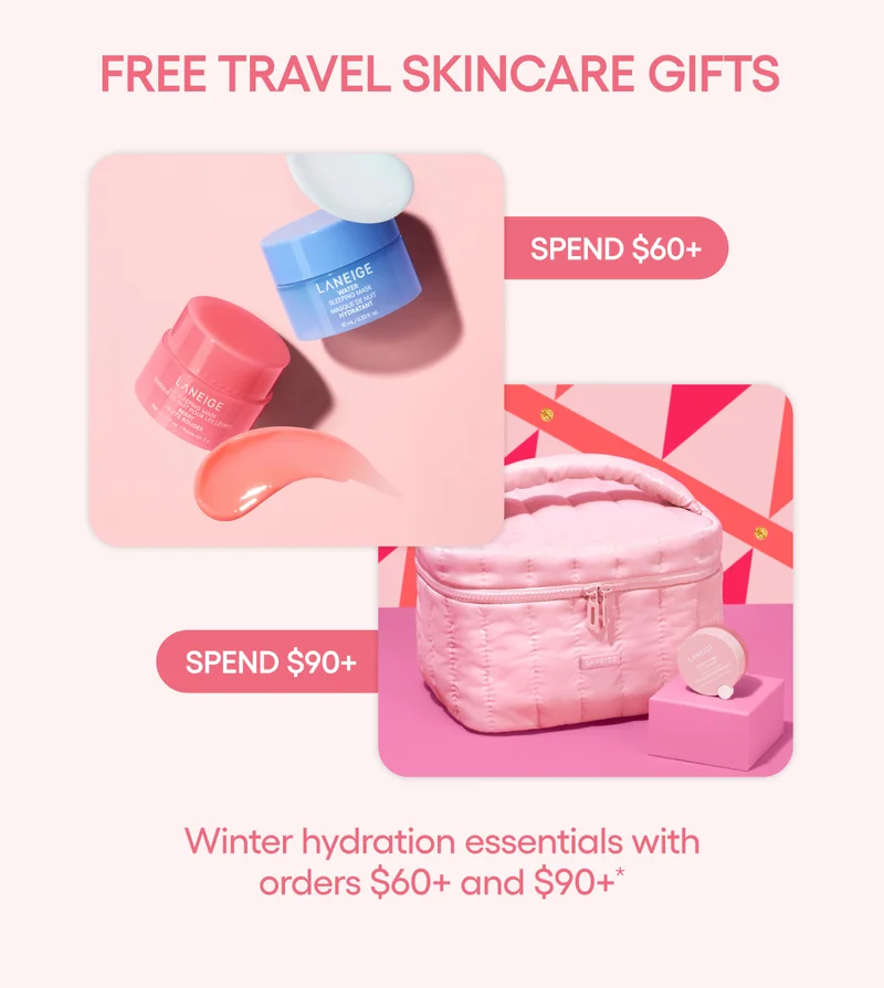 free skincare gifts