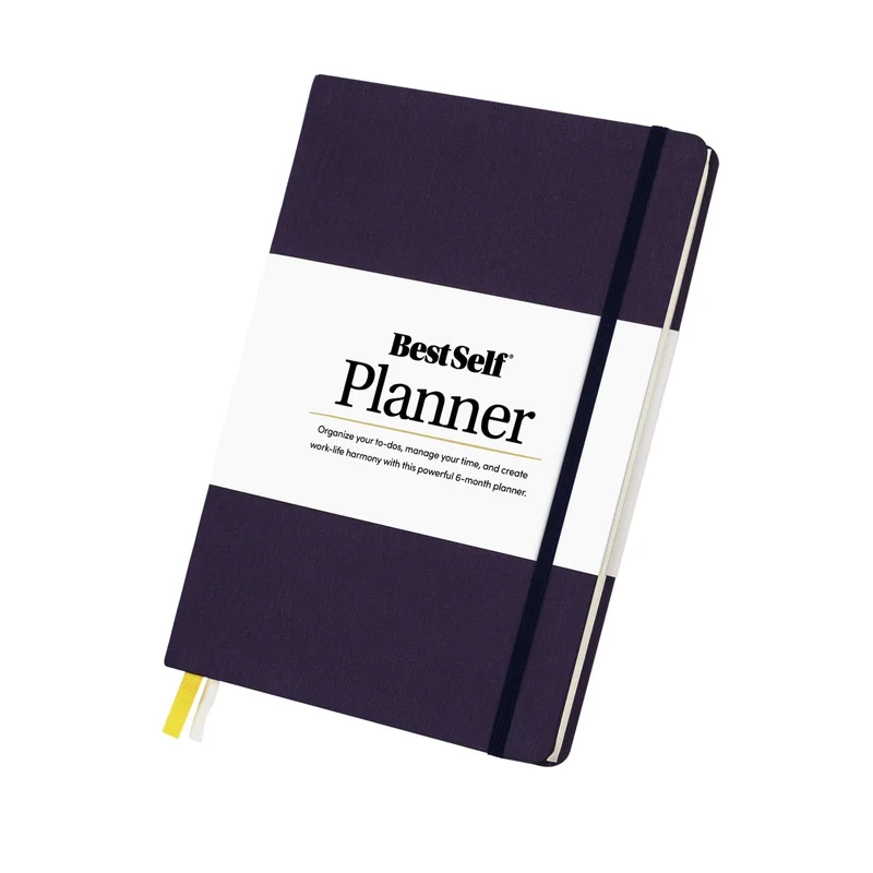 Image of BestSelf Planner