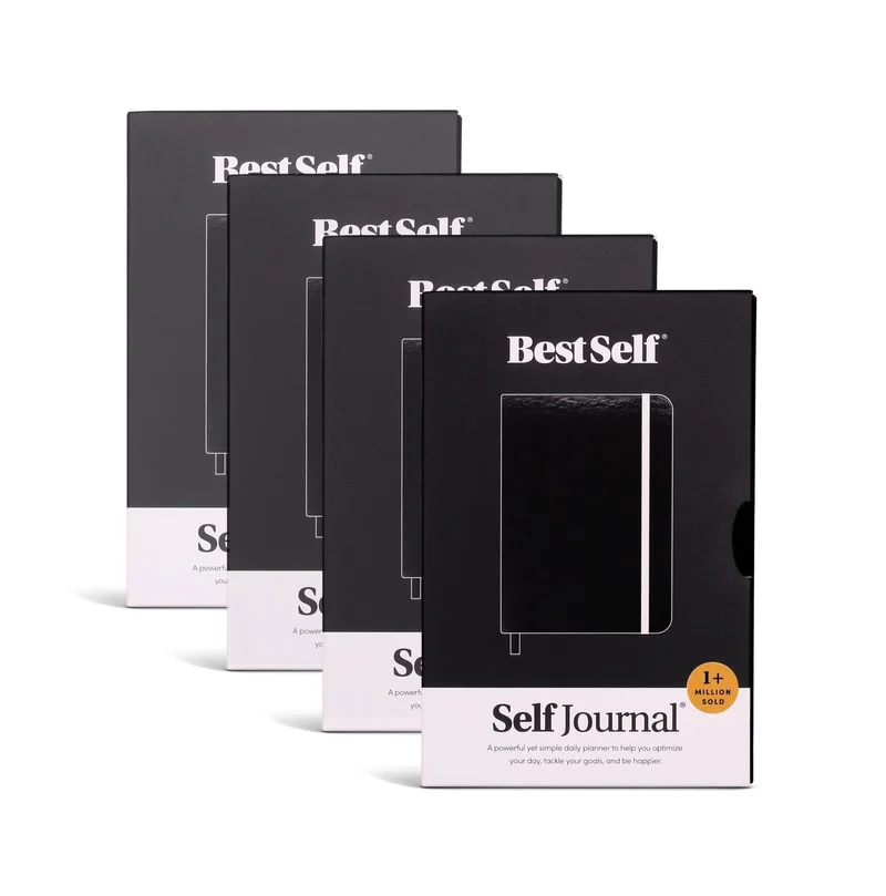 Image of Self Journal 1-Year Pack