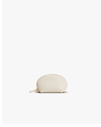 Mini Travel Case Ecru