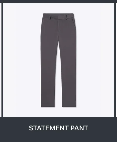 Statement Pant