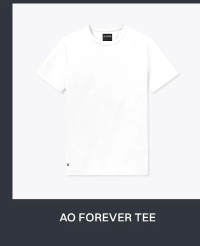 AO Forever Tee