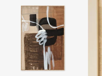 Shop Fragmented Logic Wall Art
