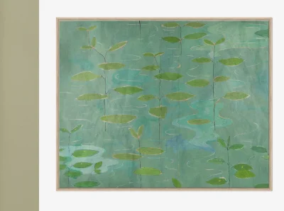 Shop Lilies Print