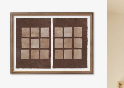 Shop Phobos Diptych Wall Art