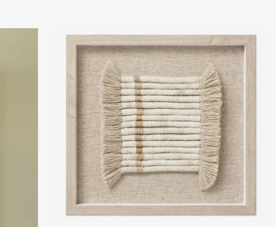Shop Kendry I Textile Wall Art