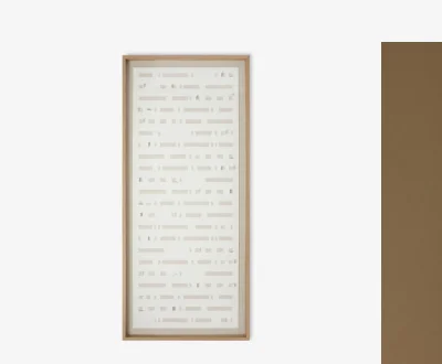 Shop Cordian Long Wall Art